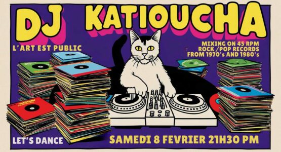 DJ KATIOUCHA